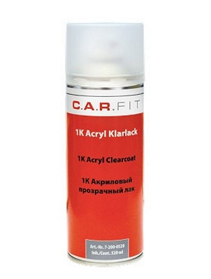C.A.R.FIT   , 520 