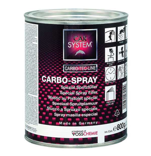 Carsystem Carbo Spray    