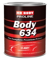 HB Body PROLINE 634 2K-HS - 4:1