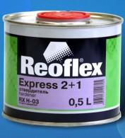 Reoflex    Express 2+1